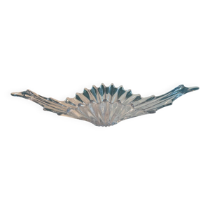 Corbeille à fruits en - cristal