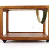 Vildbjerg Møbelfabrik trolley with magazine holder
