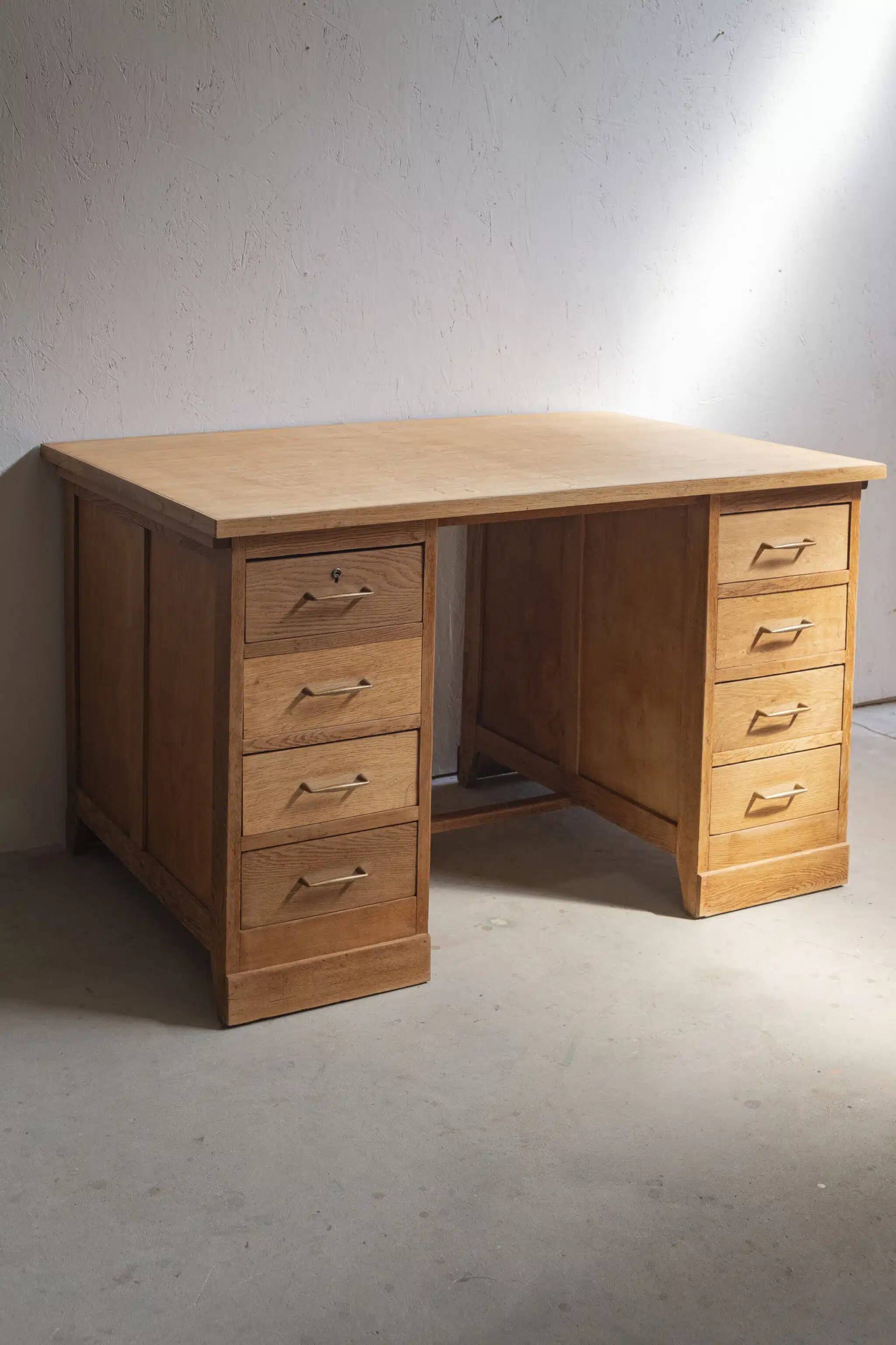 Large desk "Émilienne"