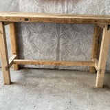 Workshop table established