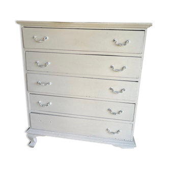 Chest of drawers 5 drawers