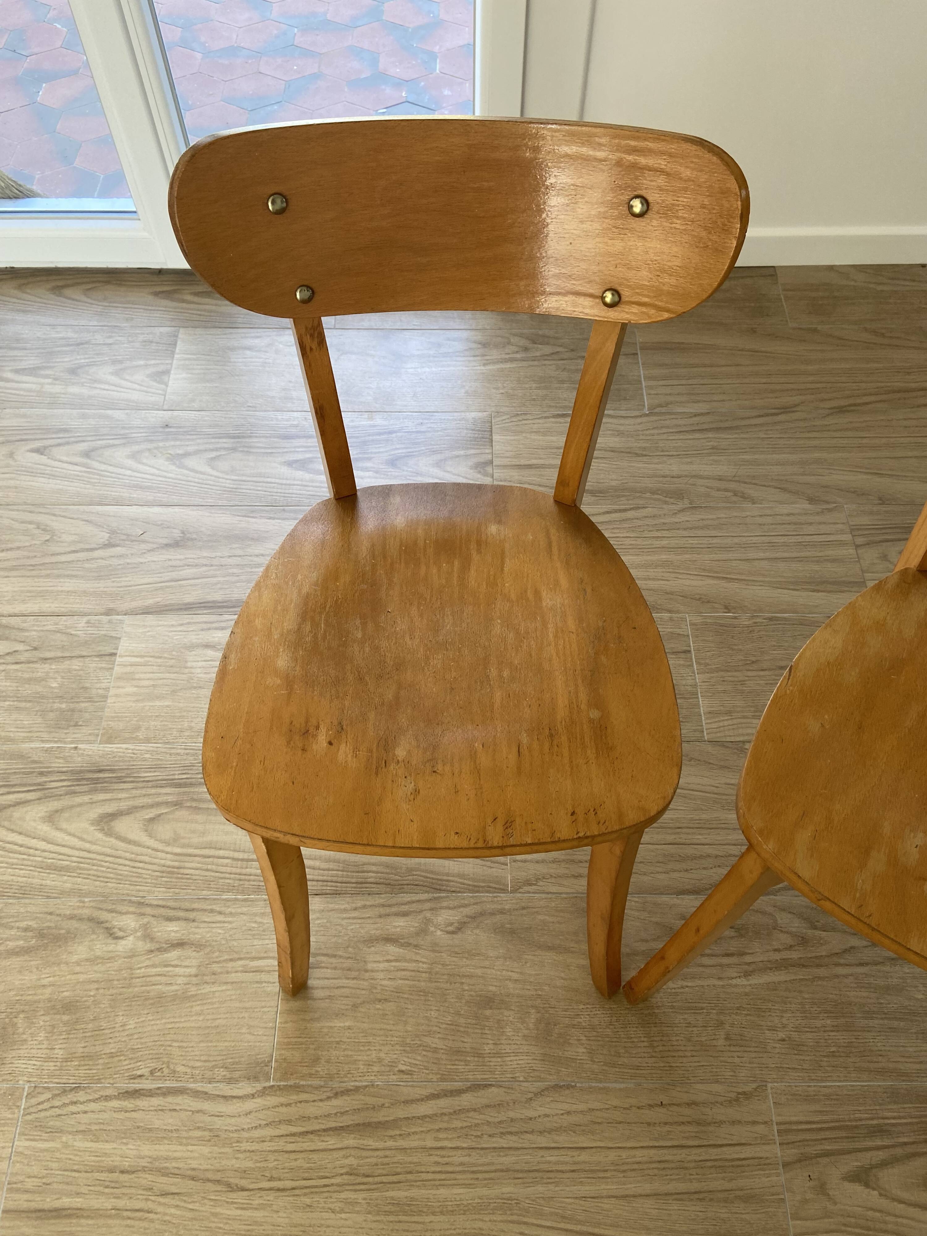 Chaises Bistrot