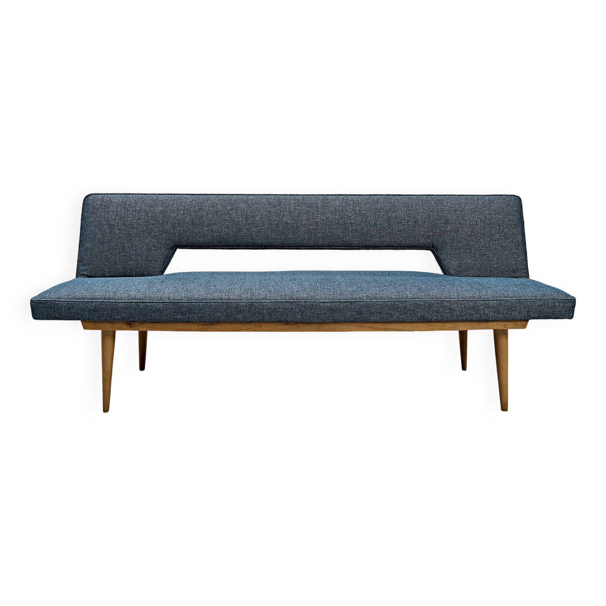 Sofa bed by Miroslav Navratil, 1960s