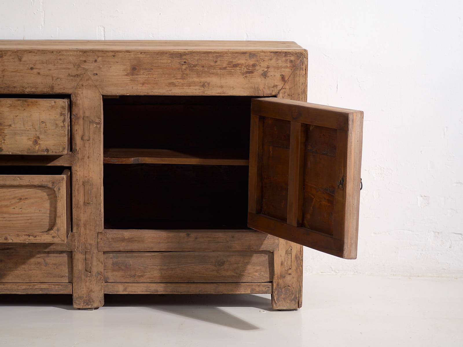 Antique Chinese sideboard (c.1900)