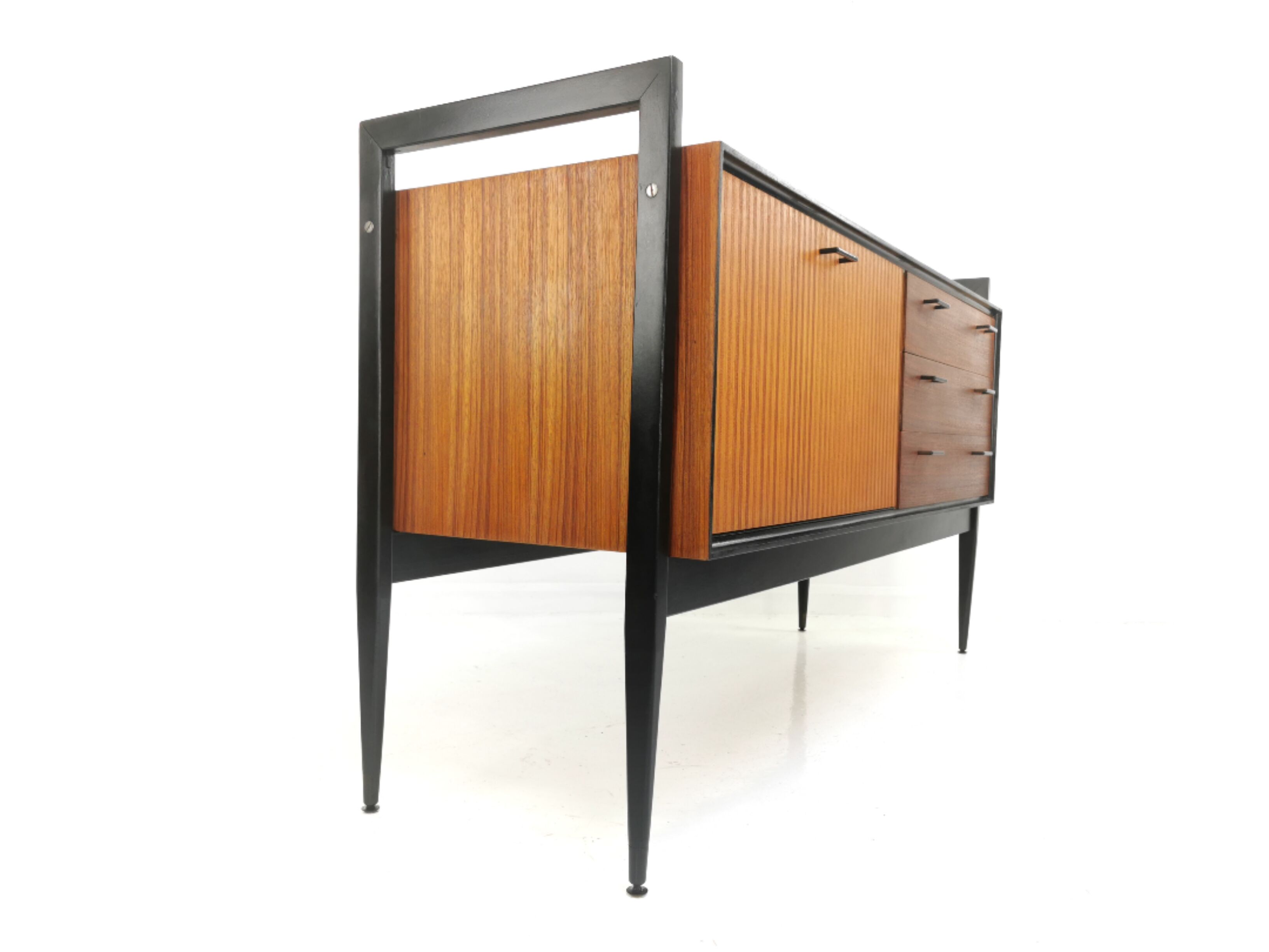 Wrighton Havana teak mid century sideboard 1950s vintage