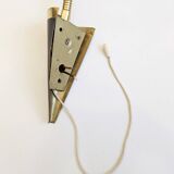 Mid century wall lamp