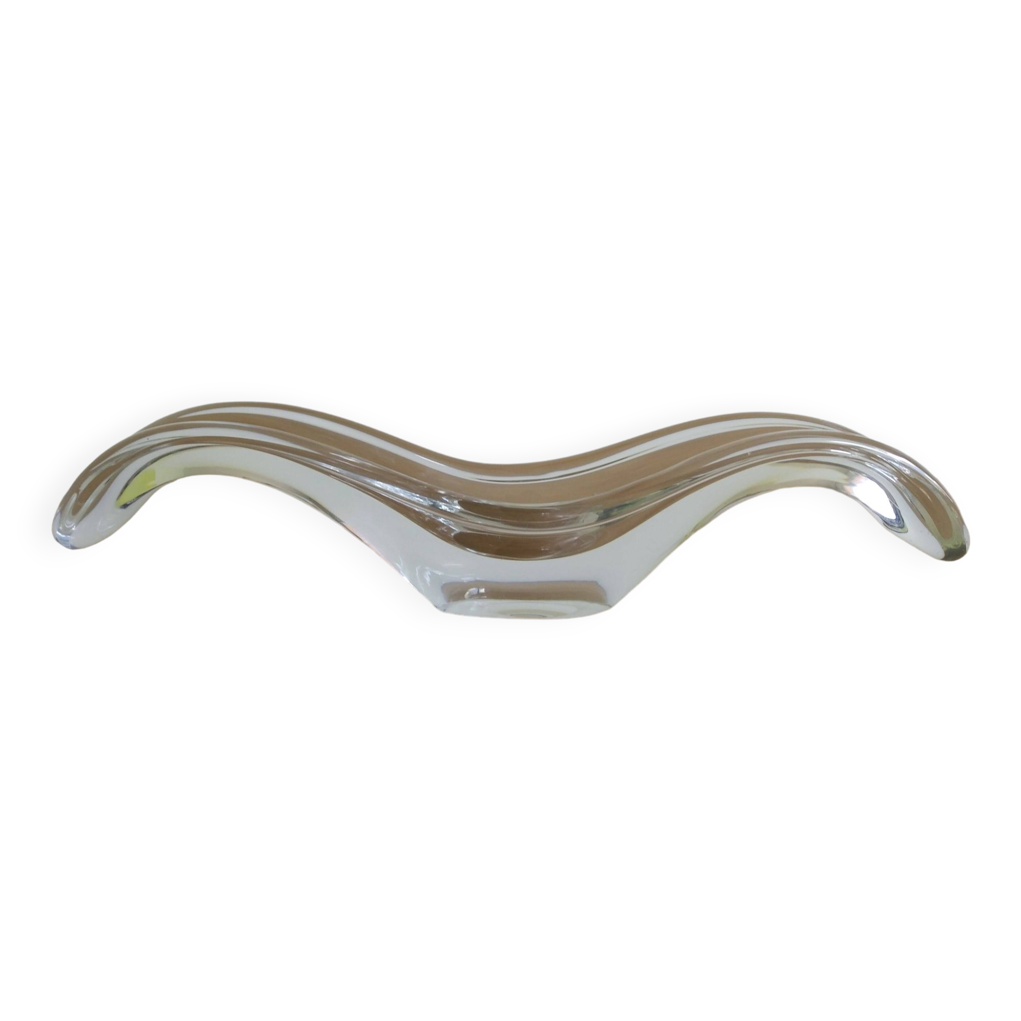 Coupe en cristal de Baccarat