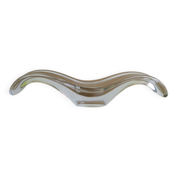 Baccarat crystal cup