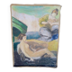 Lebasque painting on canvas early XXth