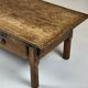Table basse espagnole du XVIIIe siècle