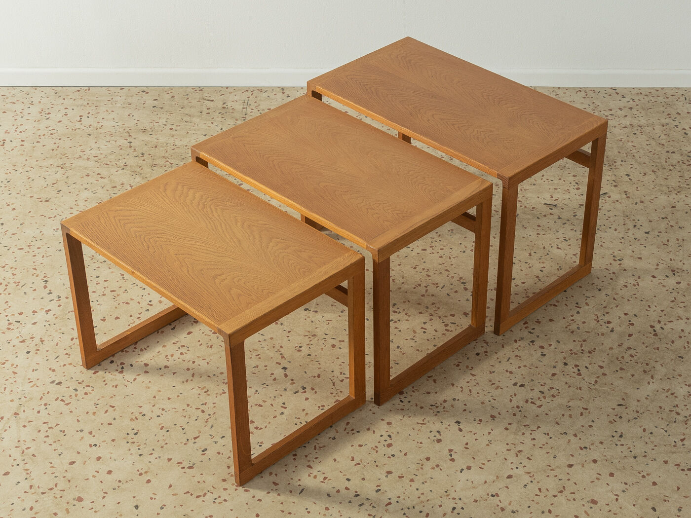 1960s Nesting tables