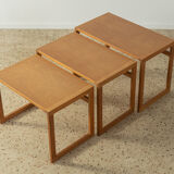 1960s Nesting tables
