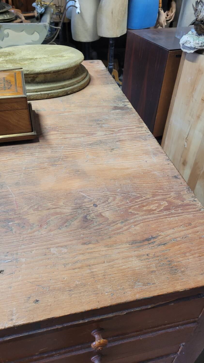 Meuble de Métier Magasin à 60 tiroirs - 1950s