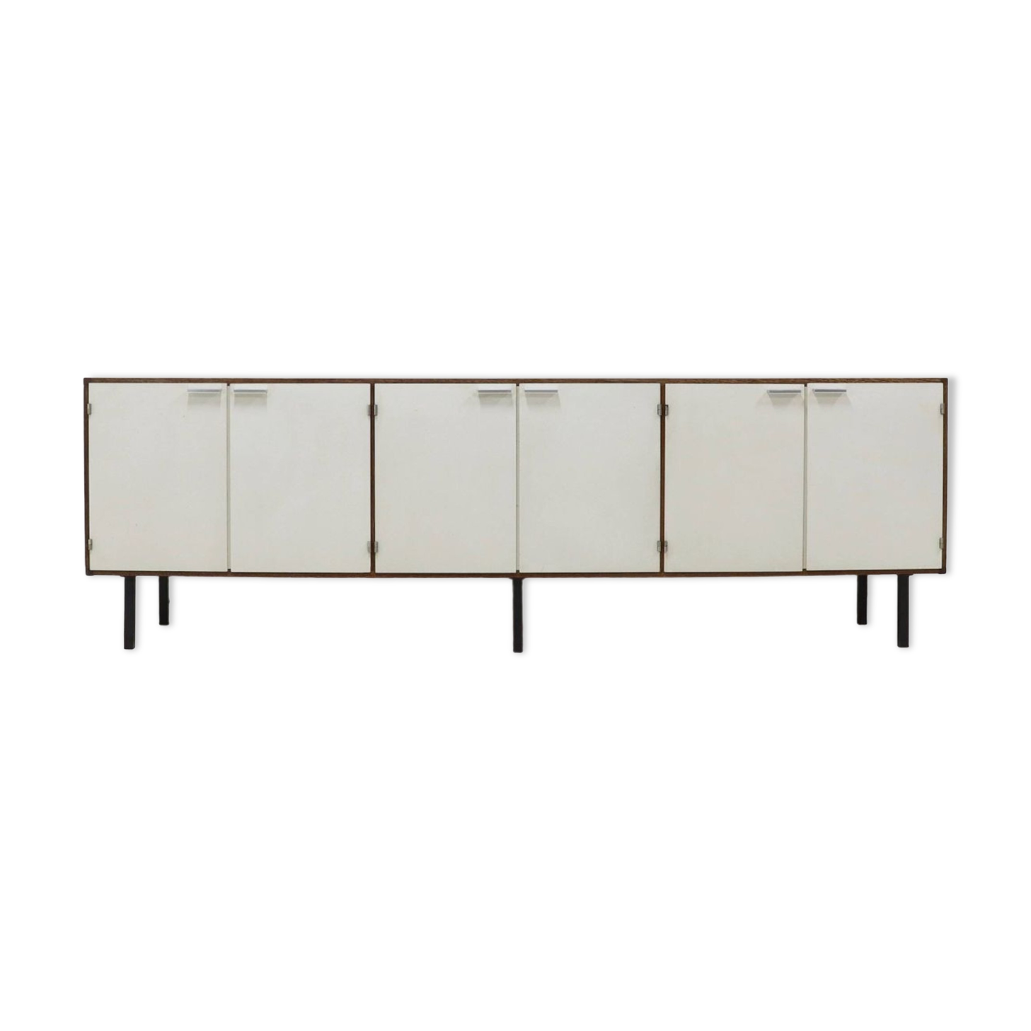 Wenge CR Series Sideboard by Cees Braakman for Pastoe 1970s