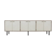 Wenge CR Series Sideboard by Cees Braakman for Pastoe 1970s