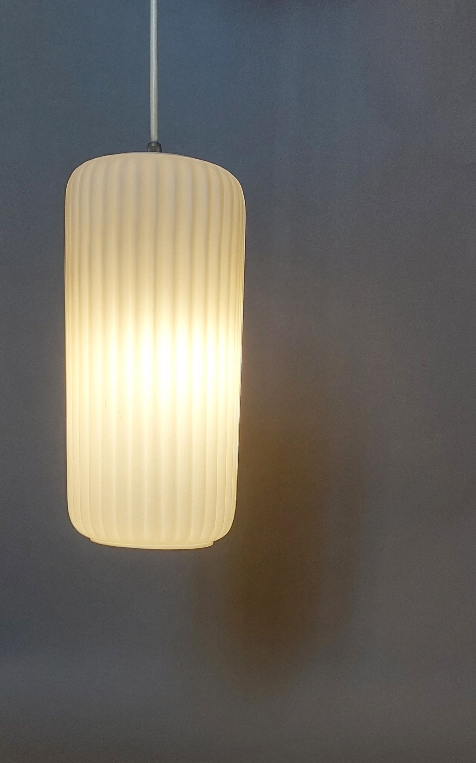 Louis Kalff pendant lamp for Philips 1960