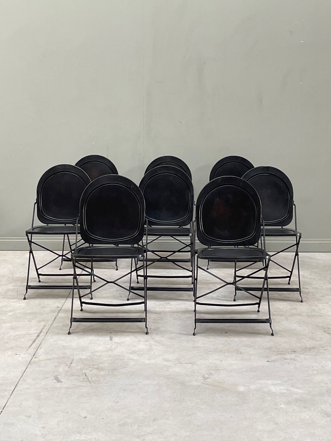 Chaises américaines