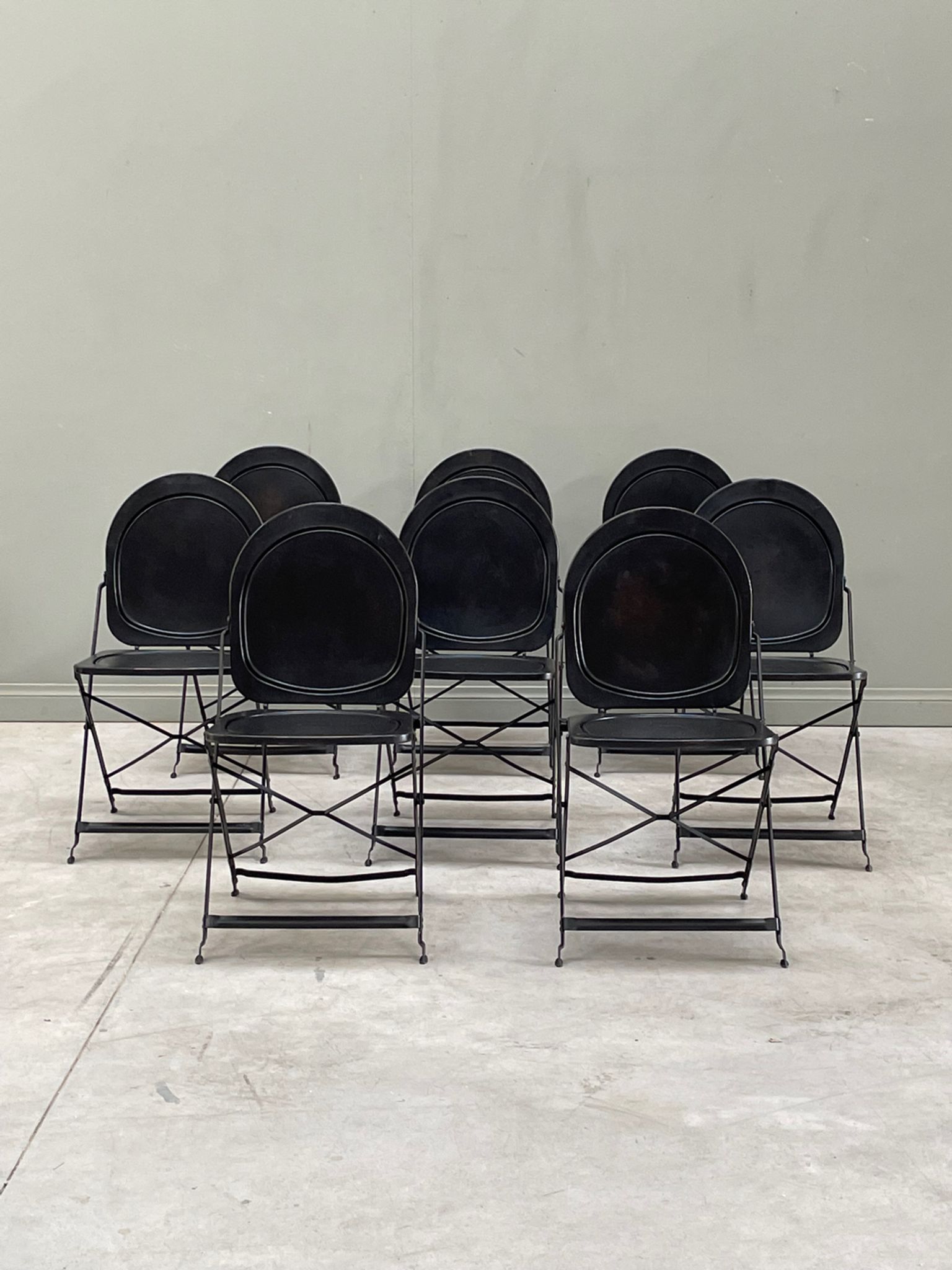 Chaises américaines