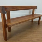 Pierre Chapo S35 bench in elm