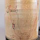 Gilbert Portanier (1926-2023) Large Bottle or Lamp Base 70s