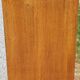 Vintage Golden Blond Oak Chest of drawers Feet Compass 6 Drawers 1 Door 50s