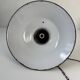 Old industrial suspension 44 cm