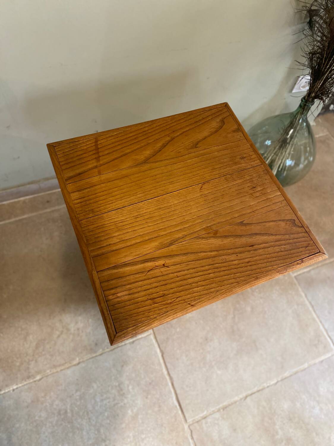 Occasional table, Art Deco pedestal table