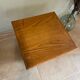 Occasional table, Art Deco pedestal table