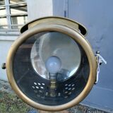 Old lighthouse industrial floor lamp