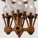 Chandelier Guillerme et Chambron