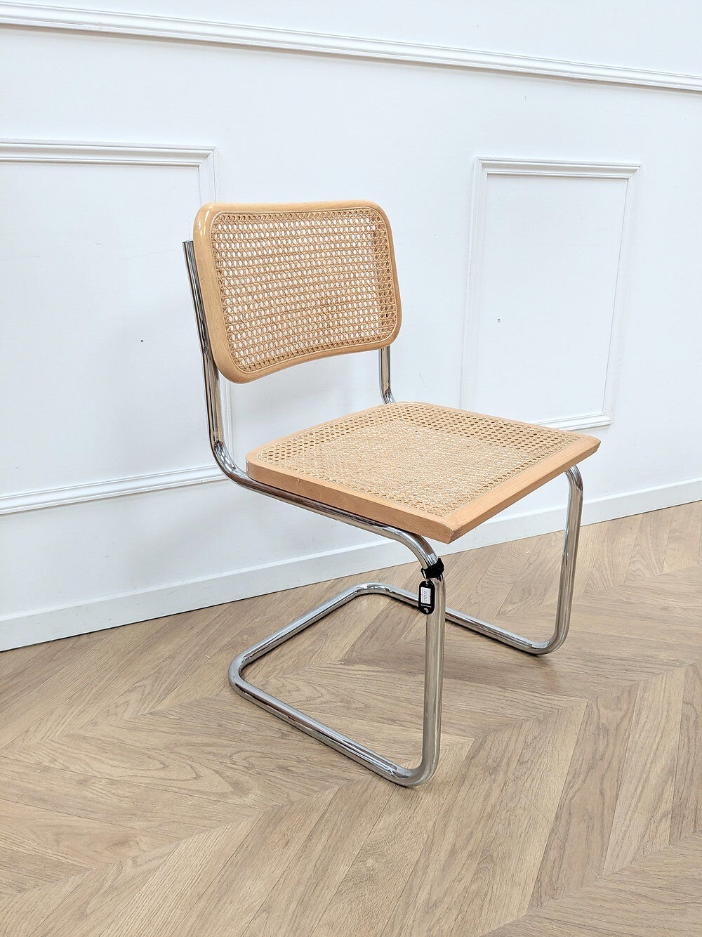 Chaise B32 Marcel Breuer