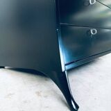 Postmodern Chest of Drawers by Umberto Asnago for Giorgetti, Italy, 1980s