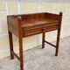 BUREAU Console 1900 dit BAMBOU