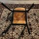 Vintage school chair.