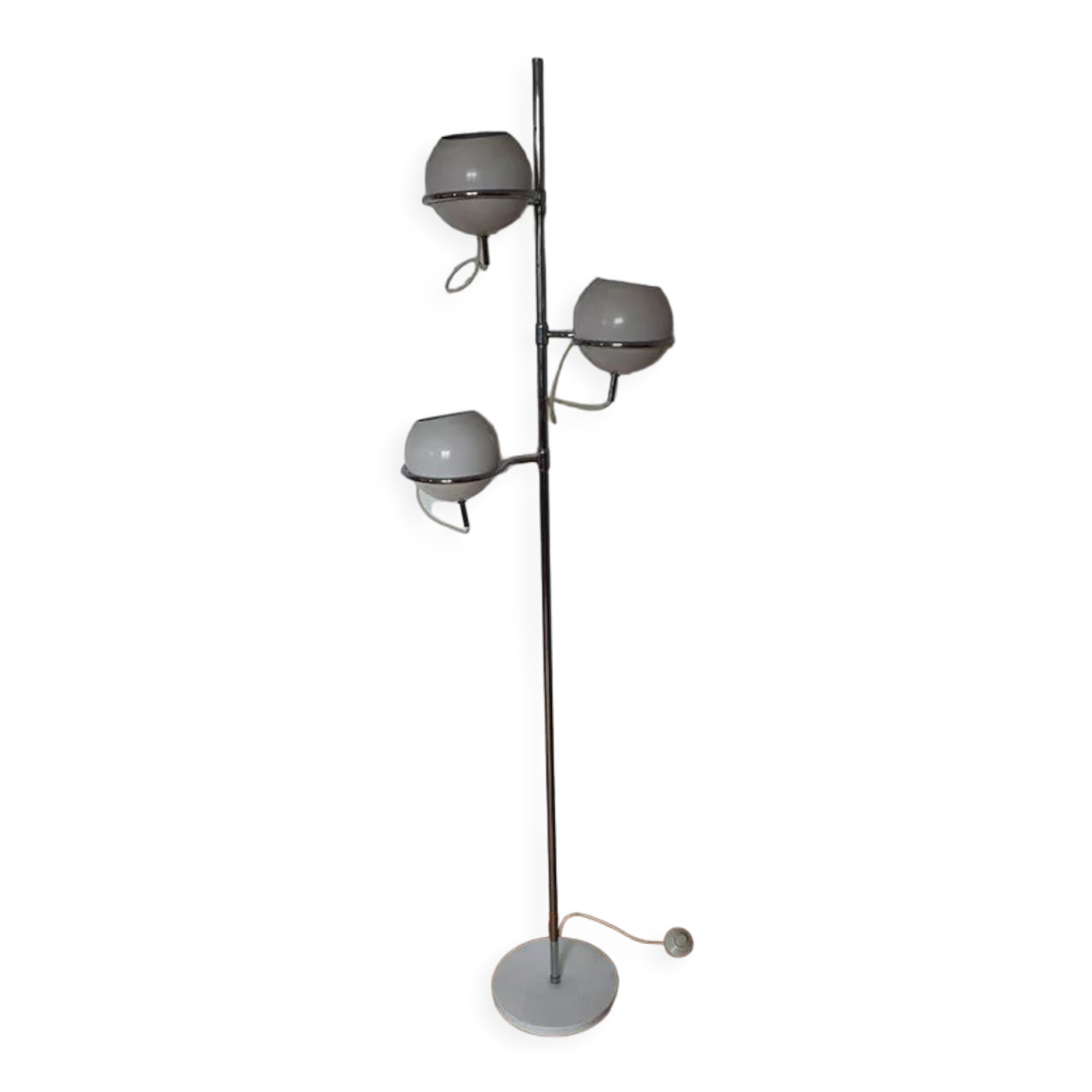 "Eye Ball" floor lamp for Monix, 1960