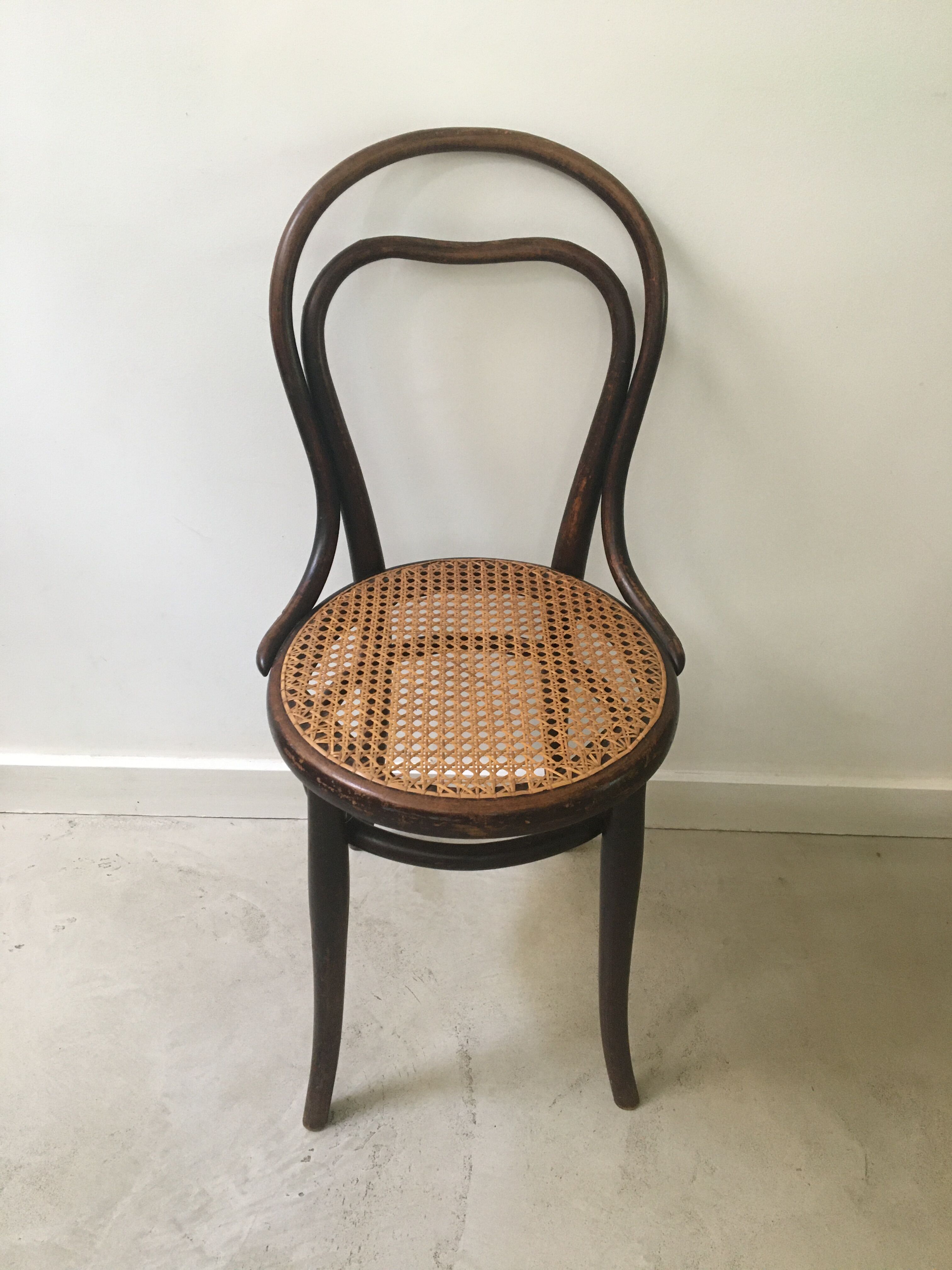 Thonet chair
