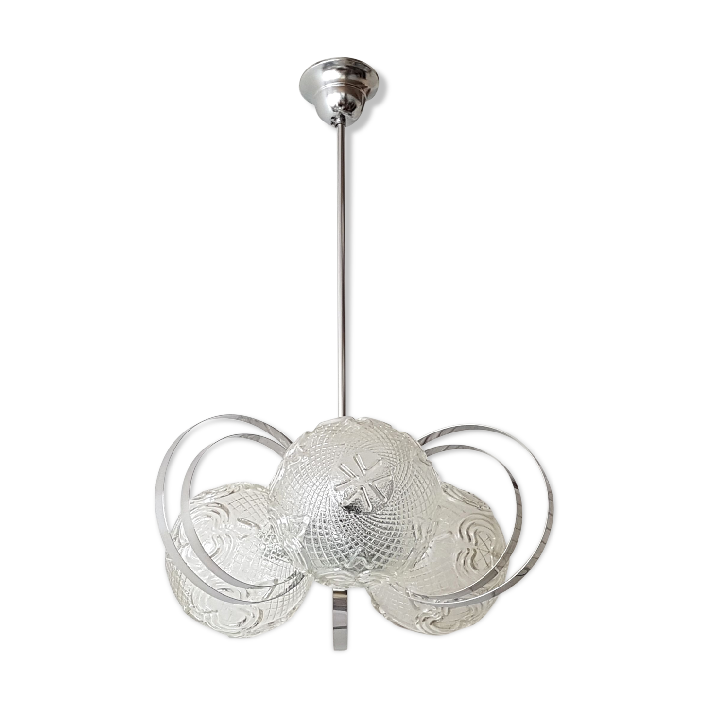 1970 vintage chandelier