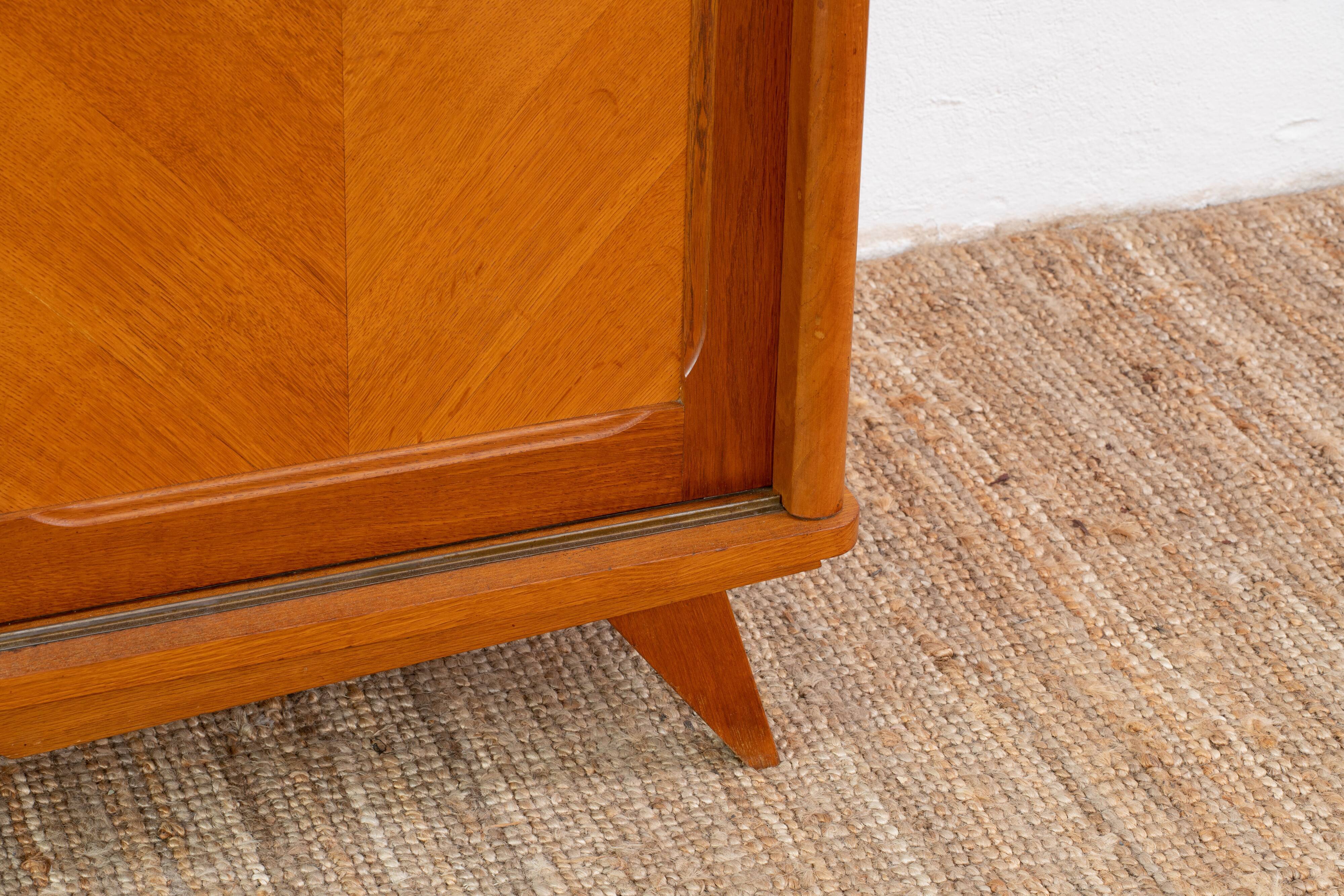 Scandinavian chest of drawers – 188 cm