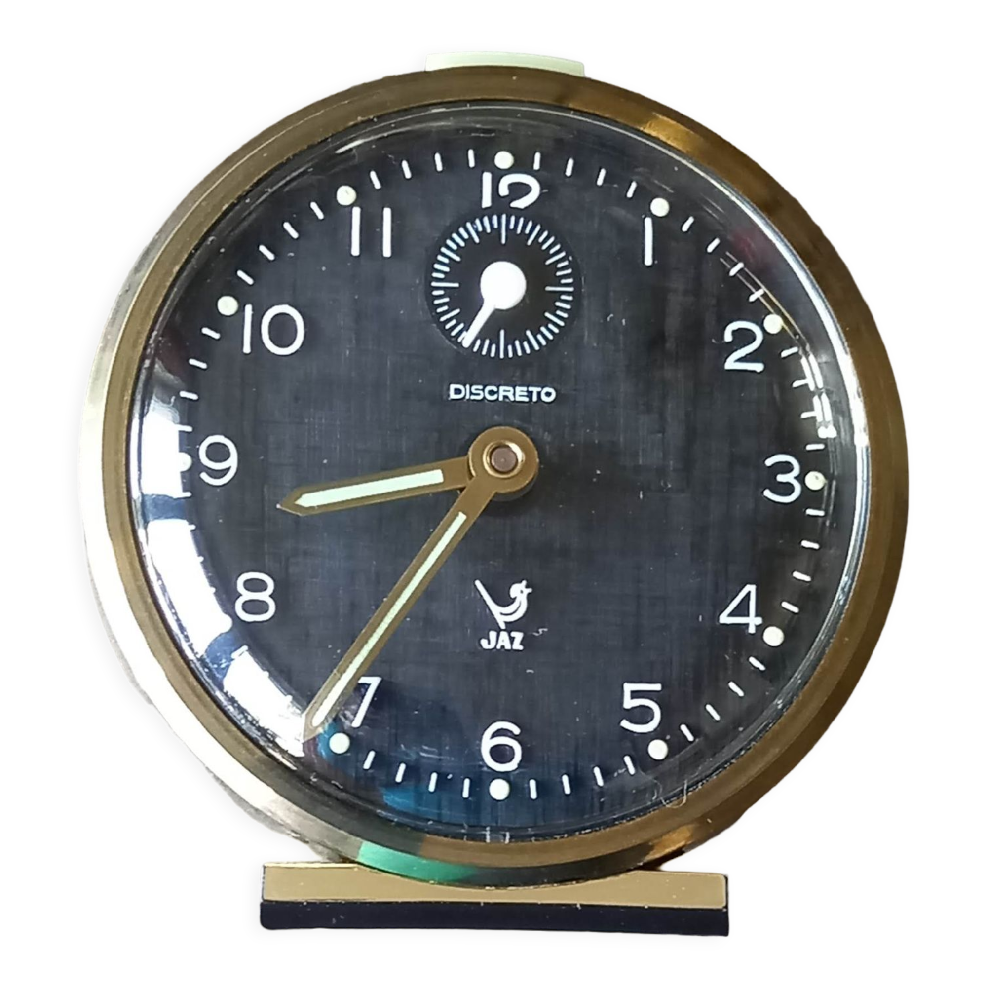 Jaz Discreto alarm clock