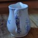 porcelain milk jar Lunéville Mes Anges