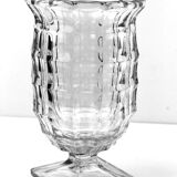 Vase Lobmeyr par Eduard Wimmer-Wisgrill circa 1930