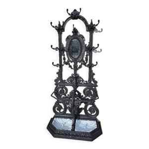 Porte manteaux en fonte - alfred