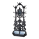 Cast iron coat rack n26 corneau Alfred in Charleville