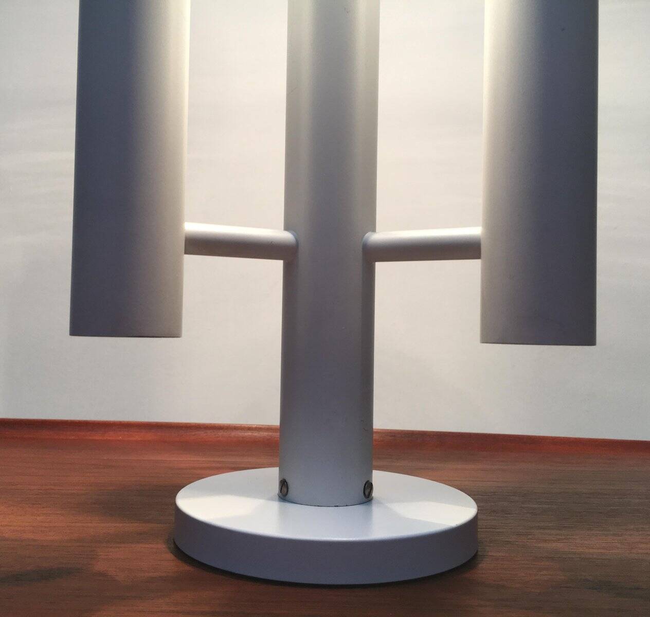 Swiss mid-century table lamp by Temde, 1960s.