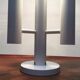 Swiss mid-century table lamp by Temde, 1960s.