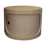 Prisunic vintage modular bedside
