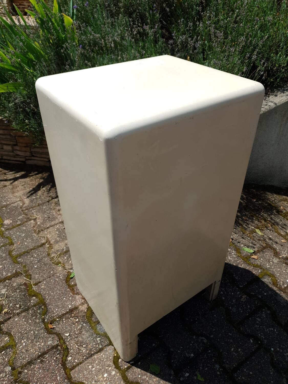 Vintage ice cream parlor