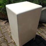 Vintage ice cream parlor