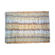 Swedish rya rug from taberg 1960/70's 140x190cm