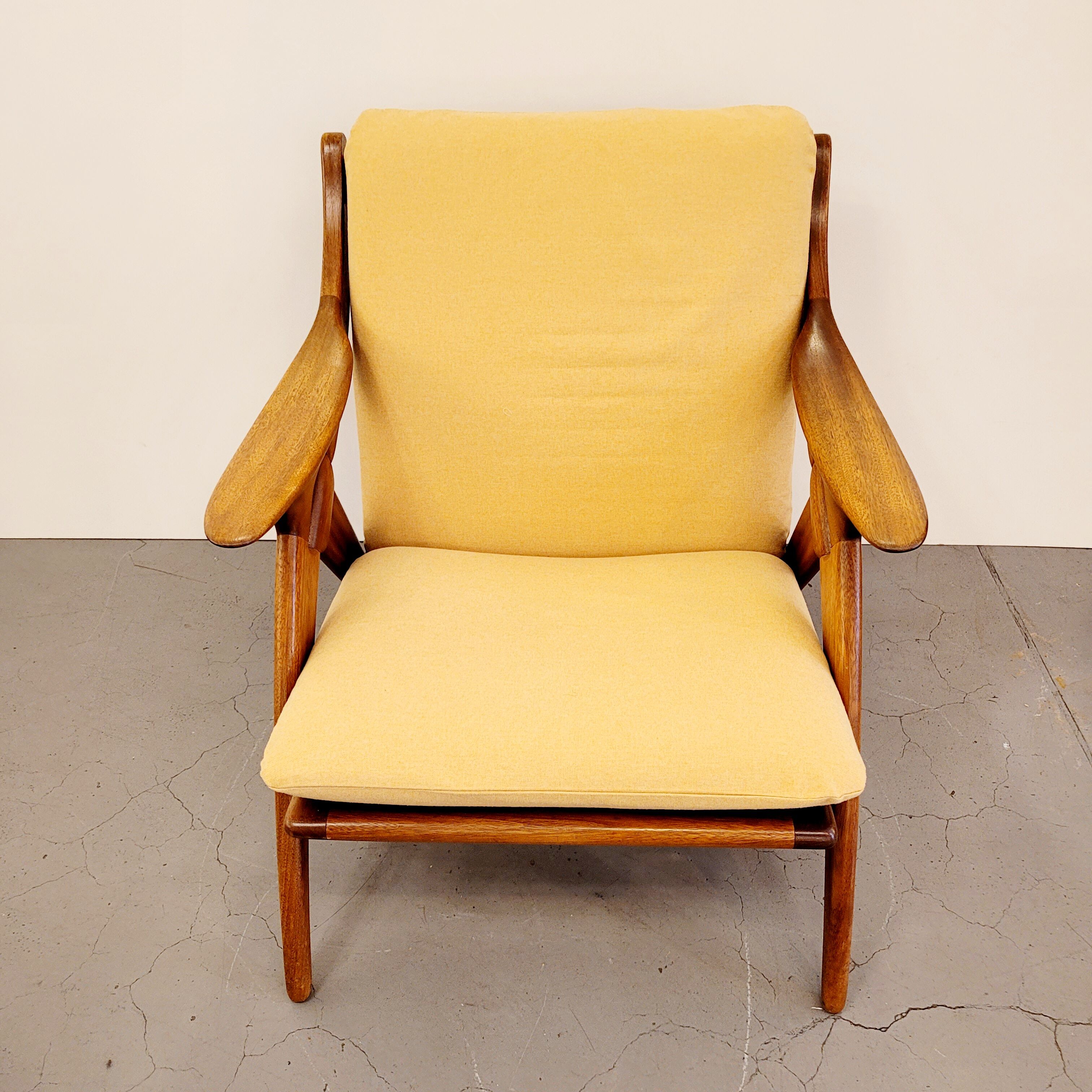 The Knot armchair created by De Ster Gelderland, 1960's